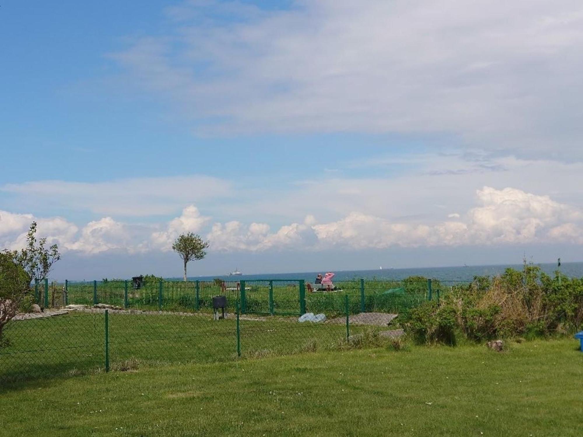Ostsee Huus Burg auf Fehmarn Exterior foto