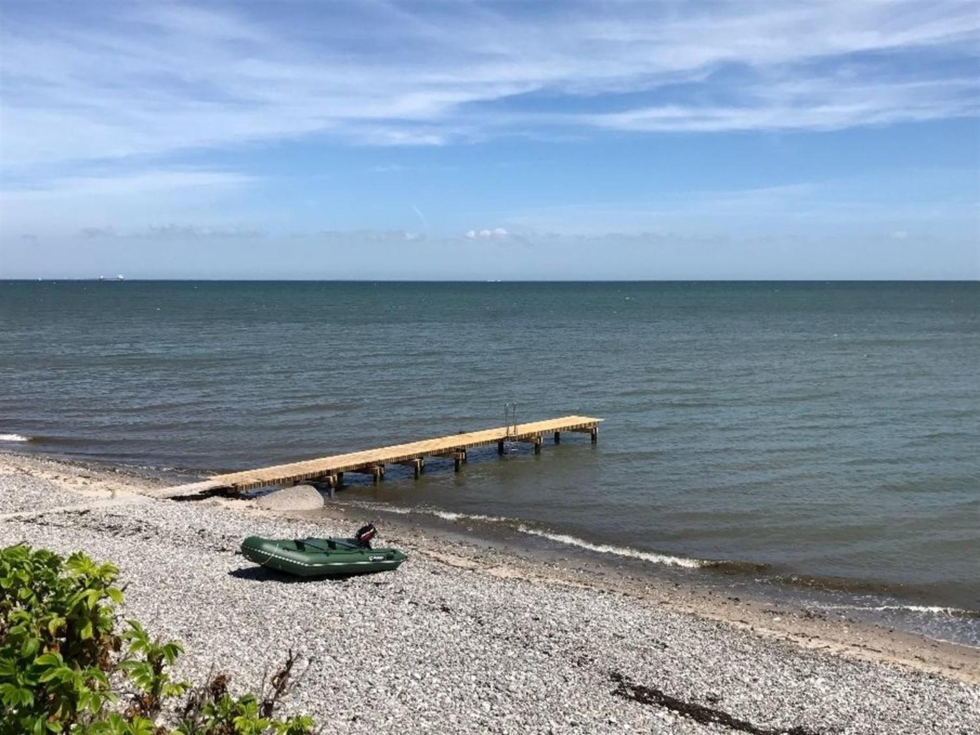 Ostsee Huus Burg auf Fehmarn Exterior foto